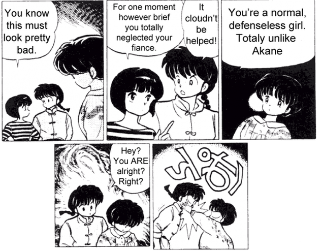 Featured image of post Did Ranma Love Akane : Tofu&#039;s when kasumi shows up, causing tofu to start acting like a loon out of love, something akane doesn&#039;t akane&#039;s accidental haircut brings a temporary reprieve in ranma and ryoga&#039;s fighting.
